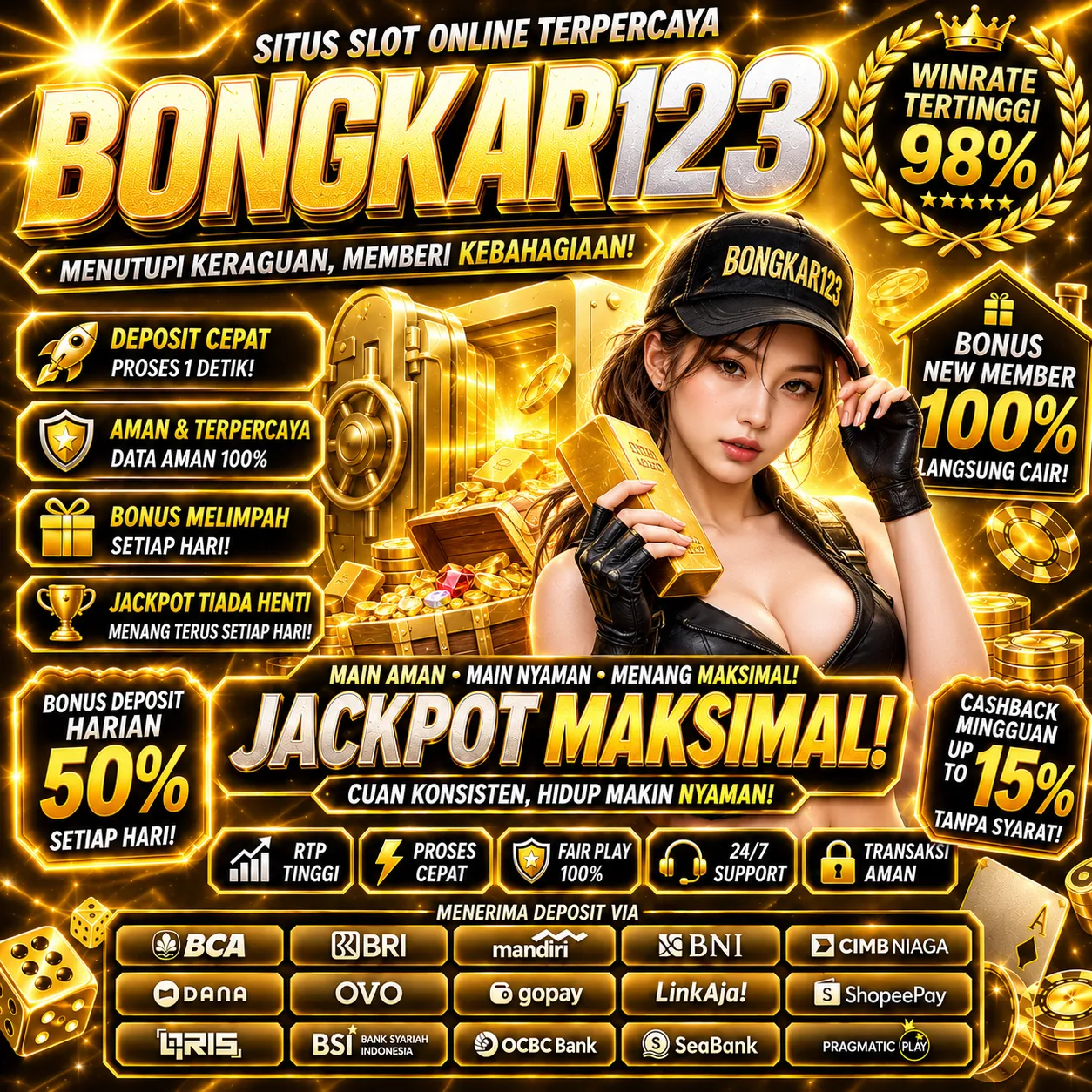 BONGKAR123